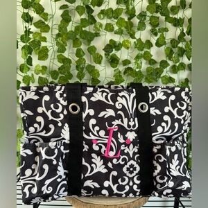 Thirty-One “L” Utility Tote Bag